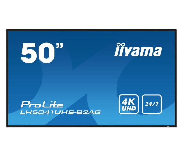 iiyama ProLite LH5041UHS-B2AG - 1538003 - zdjęcie 2